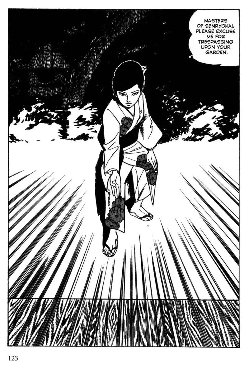 Lady Snowblood Chapter 10 98